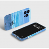 Cat on the beach mobile phone case iPhone mobile phone case anti-slip anti-fall mobile phone case Cat on the beach mobile phone case iPhone mobile phone case anti-slip anti-fall mobile phone case