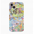 Butterfly Graffiti Niche iPhone Case Non-slip and Anti-fall Phone Case