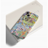 Butterfly Graffiti Niche iPhone Case Non-slip and Anti-fall Phone Case Butterfly Graffiti Niche iPhone Case Non-slip and Anti-fall Phone Case