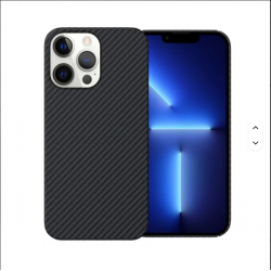 Real Carbon Fiber Phone case for iphone 15Pro Max Fashion Aramid Fiber iphone Cover