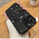 Luxury clear Magnetic case for iPhone 16 Pro Max Magnet case Support Wireless Charging Phone Cases