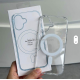 2025 New Transparent TPU Shockproof Mobile Phone Magnetic Cases for iPhone 16 Plus Pro Max Covers