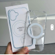 2025 New Transparent TPU Shockproof Mobile Phone Magnetic Cases for iPhone 16 Plus Pro Max Covers