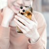 Compatible for iPhone 13 Pro Max Case, Cute Funny Sherena Dog Pet Dog iPhone Case Drop Protection Slim Shockproof TPU Clear Case Gift for Men Women